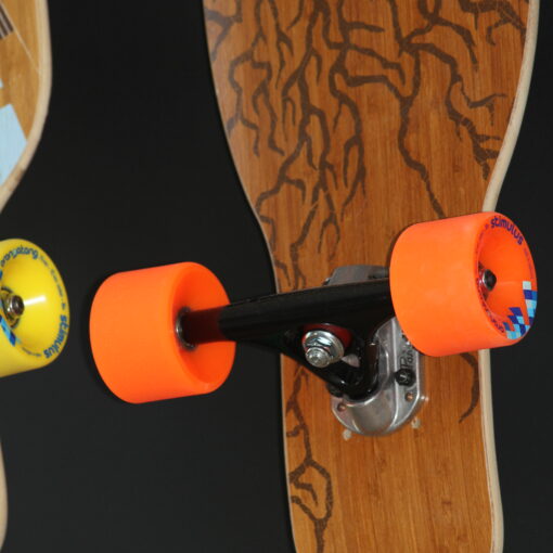 Planche de longskate