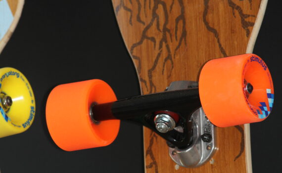 Planche de longskate