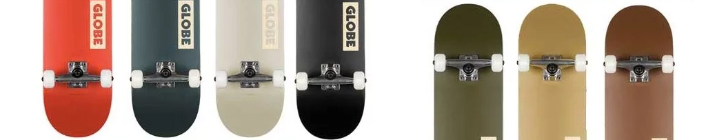 Skateboards Globe Goodstock