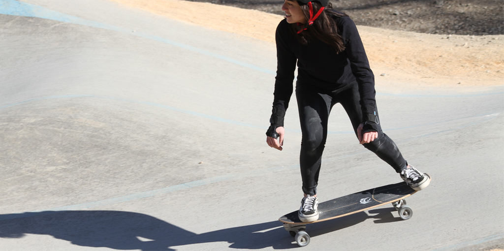 Quel Surfskate pour débuter : Carver Mayhem