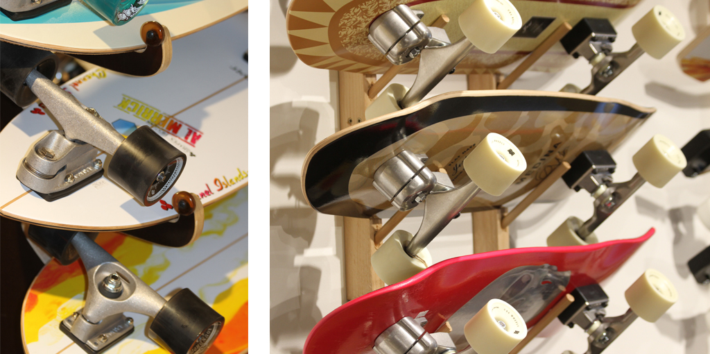 Quel Surfskate pour débuter ?Surfskates Carver ou Yow ?