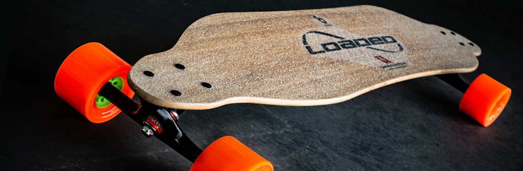 Longboard Loaded vanguard